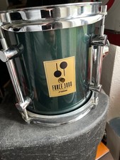 Tom (Fass) Sonor Force 3000 (3k) green metallic 8x8 