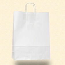 Papiertragetaschen Kordel