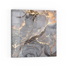 DEQORI Küchenrückwand Glas