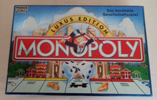 MONOPOLY LUXUS EDITION von