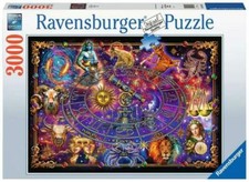 3000 Teile Ravensburger Puzzle