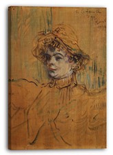 Kunstdruck Henri de