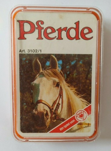 Ass quartett pferde - pferde, art