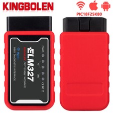 Obd2 elm327 wifi profi - obd2,