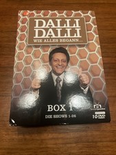 Dalli Dalli, DVD Box 1, Hans Rosenthal, Shows 1-26
