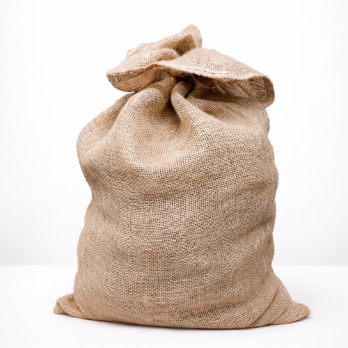 Jutesack naturfaser ca110cm - naturfaser, x