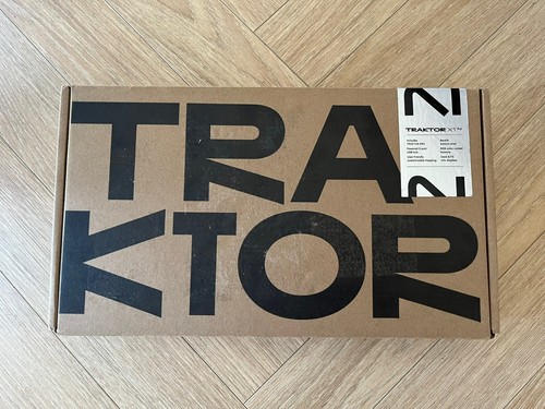 Native instruments traktor - native,