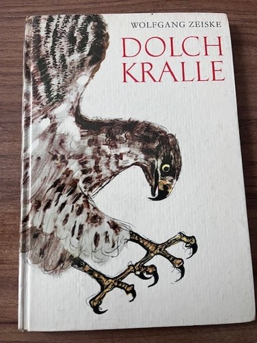 Dolch kralle wolfgang zeiske - dolch,