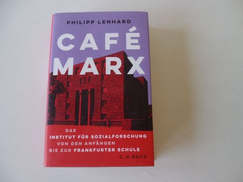 Café marx das - marx,