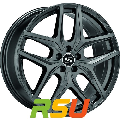 Msw gloss gun metal - msw, 40