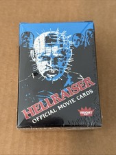 Fright Rags Hellraiser Box