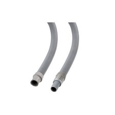 Xavax 110963 Ablaufschlauch-Verlängerung für Waschmaschine/Geschirrspüler 2,5m