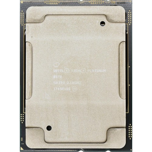 Intel xeon platinum - intel, 8176