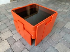 Couchtische Space Age 60/70er Gianfranco Frattini für Cassina