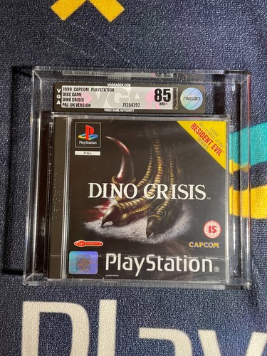 Dino crisis 1999 - crisis,