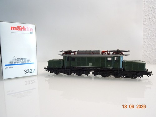 Märklin 3322 lok br 194 - märklin,