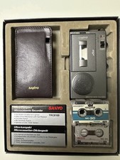Sanyo TRC 570 M Mikrokassette