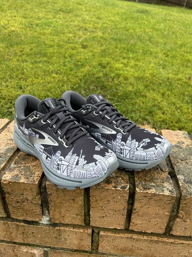 Brooks ghost run - 14, nyc