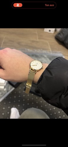 Neuwertig daniel wellington - daniel,