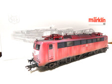 Märklin 37858 H0 E-Lok BR 150 der DB OVP mfx Sound gealtert