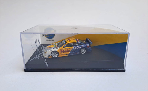 Autogramm opel calibra dtm - calibra,