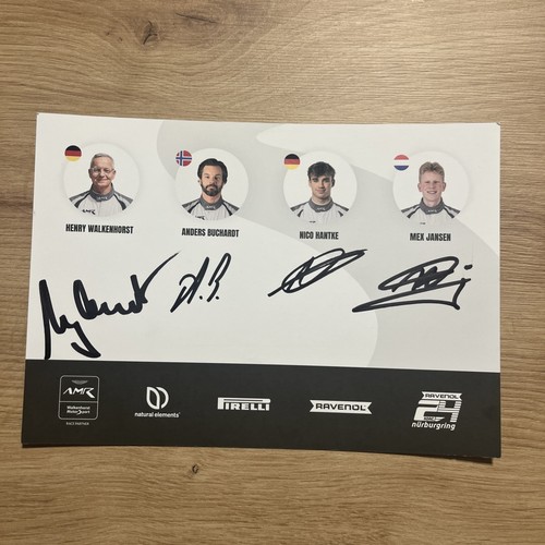 Walkenhorst motorsport - ,