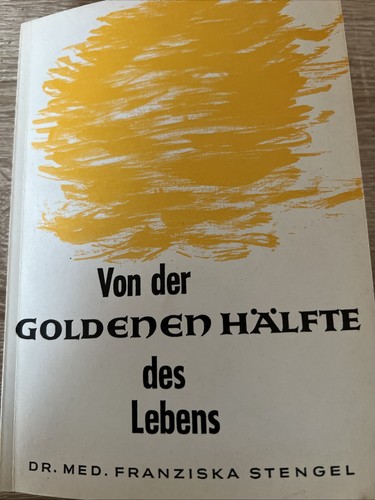 Von der goldenen hälfte - der,