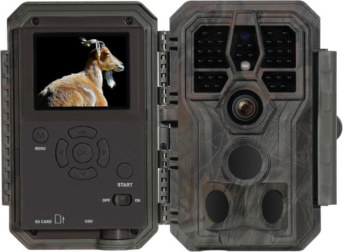 Gardepro wildkamera 64mp - wildkamera,