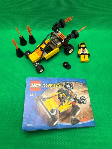 Lego town race 6519 - race,