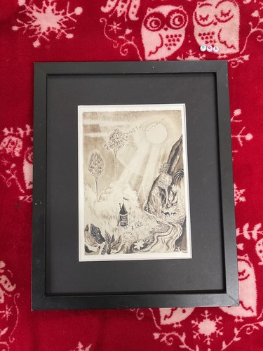 Tove jansson the moomins - -,