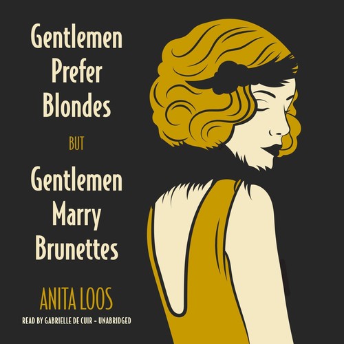 Anita loos gentleman prefer - loos,