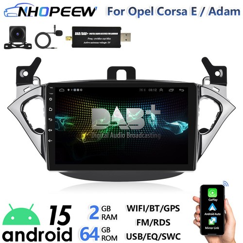 Dab 64gb android 15 - android, für