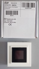 ELV Display-Wandtaster FS20 DWT komp. Conrad, OVP Art. Nr. 99374 Fernbedienung