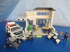 ANGEBOT 9372 Polizei Station