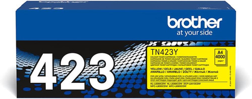 Brother 423y - brother, tn-423y