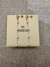 Purelei dewdrop ohrringe - purelei,