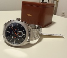 Fossil Herren Uhr Machine