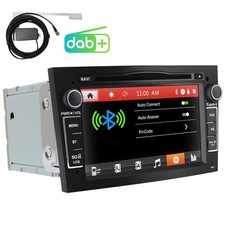 7" Autoradio DVD Karte GPS