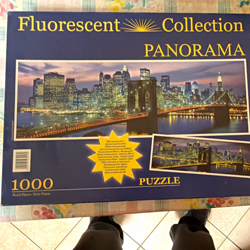 Fluorescent collection - fluorescent,
