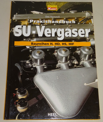 Reparaturanleitung vergaser - reparaturanleitung, su
