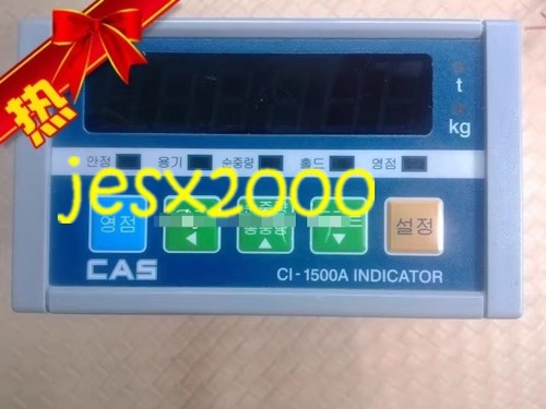 1pc used cas 1500a - used,