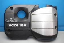 Motorabdeckung VCDi 16V