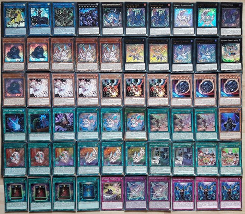Purrely turnier deck - yu-gi-oh!,