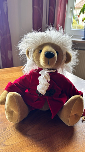 Teddy original hermann - teddy,