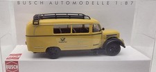 Busch 1:87 51865 Robur Garant