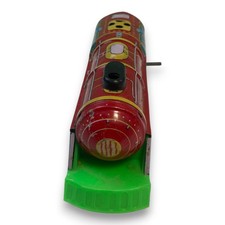 Blechspielzeug Lokomotive