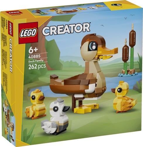 Lego creator 40885 - creator, 40885🦆