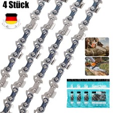 4 Stück 16 Zoll Sägekette