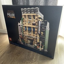 LEGO Icons (Creator Expert): Polizeistation 10278 / Neu & OVP 
