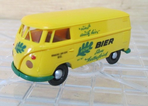 Brekina t1 kastenwagen - brekina:,